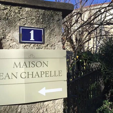 Appartamento Maison Jean Chapelle Avignone