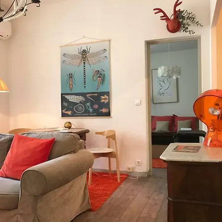 Maison Jean Chapelle Appartamento